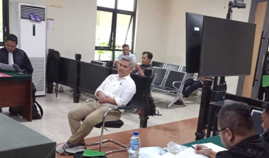 Terkait Kasus Trenggiling di Asahan JPU Hanya Hadirkan Tim Ahli BKSDA