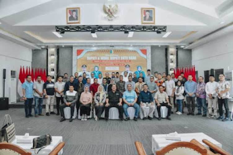 Pasca Retret Di Magelang, Bupati Batu Bara Berkomitmen Sukseskan Progam Asta Cinta Presiden RI