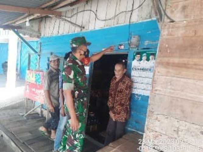 Serda Suratno Instruksikan Pengamanan Tumah Menjelang Mudik Lebaran