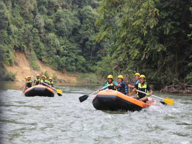 Batu Dinding Tanjung Belit Kampar Tembus Tiga Besar Nasional API Award 2025