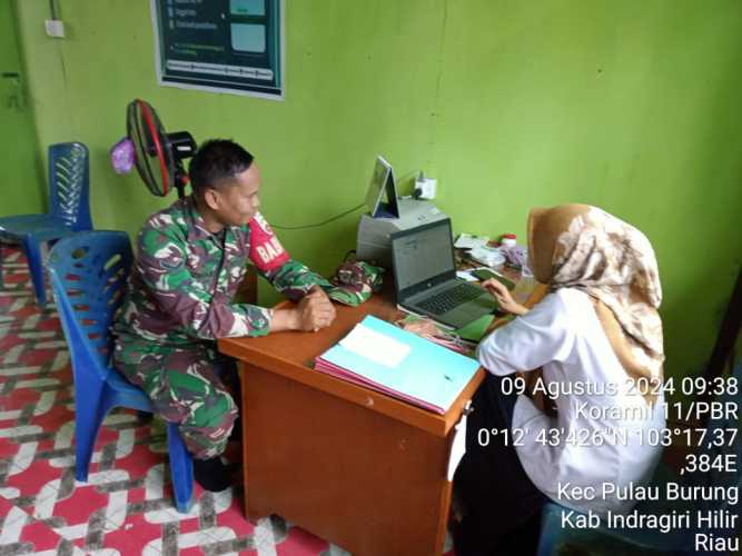 Serda Hendra Kardi Jalin Hubungan dengan Apdes