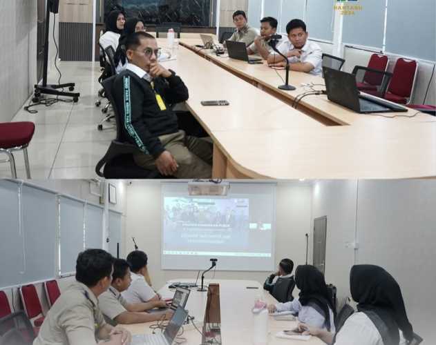 Sosialisasi Strategi Komunikasi Kementerian ATR/BPN Digelar di Indragiri Hilir