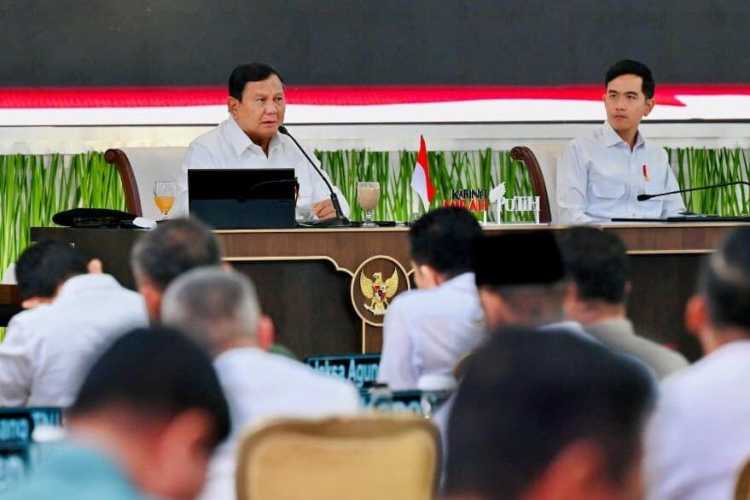 Dua Tahun Kabinet Merah Putih, Presiden Prabowo Tegaskan Capaian Strategis
