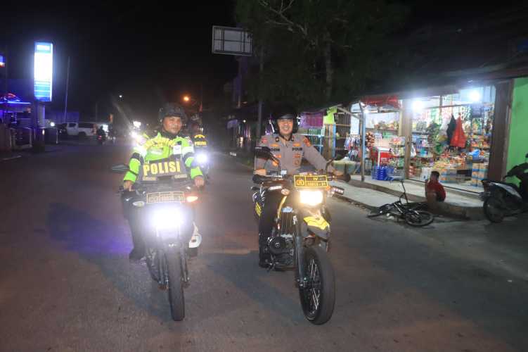 Kapolres: Tak Ada Tempat bagi Preman di Inhil