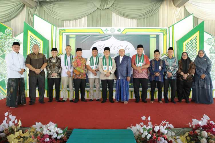 Wamen Agama RI Kunjungi Pemkab Asahan