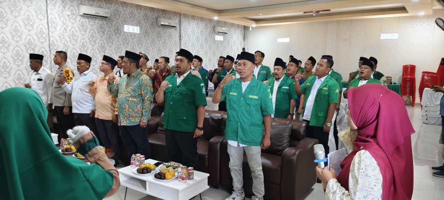 Ketua Pimpinan Wilayah GP Ansor Riau Himbau Semua Pihak Waspadai Kebangkitan HTI dan HT