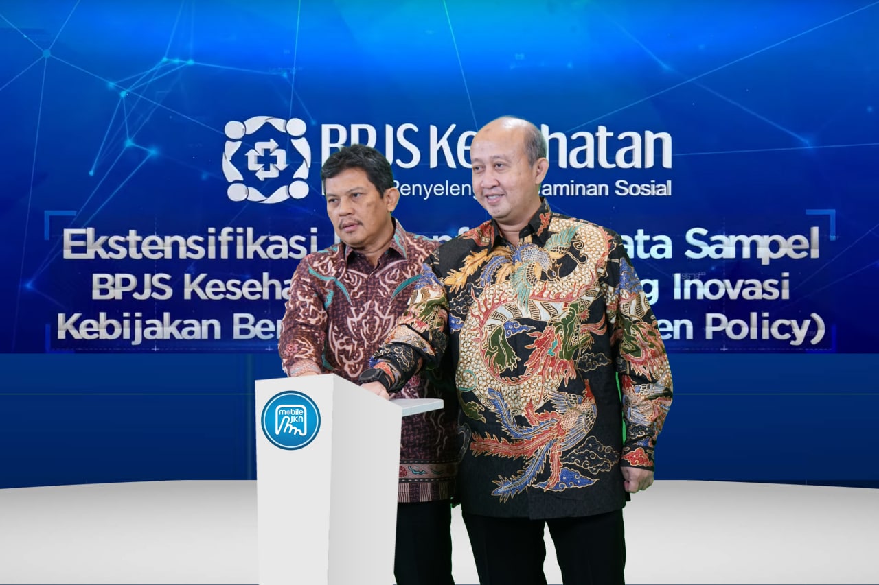 BPJS Kesehatan Luncurkan Data Sampel Terbaru dan New Mobile JKN