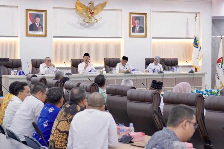 Geopolitik Global Tidak Stabil, Menteri ATR/Kepala BPN Batasi Alih Fungsi Lahan Sawah demi Ketahanan Pangan