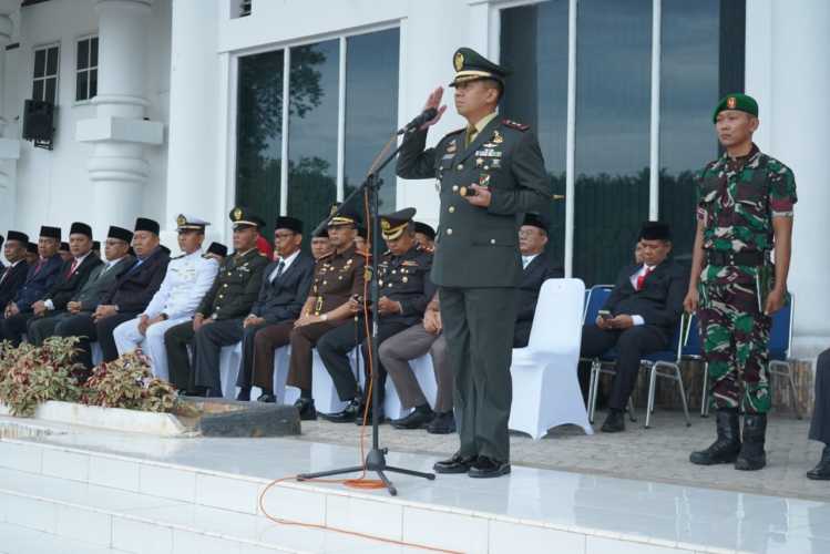 Hari Bela Negara ke-77, Asahan Tegaskan Bela Negara sebagai Tanggung Jawab Bersama