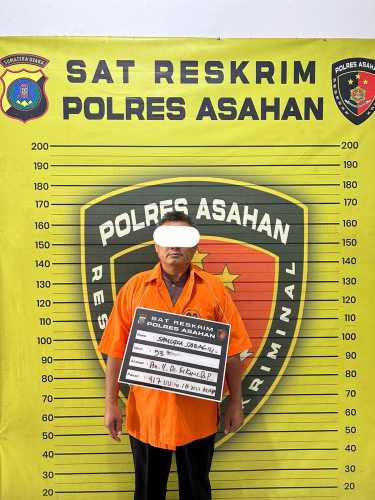 Polres Asahan Ungkap Kasus Dugaan Pencabulan terhadap Anak