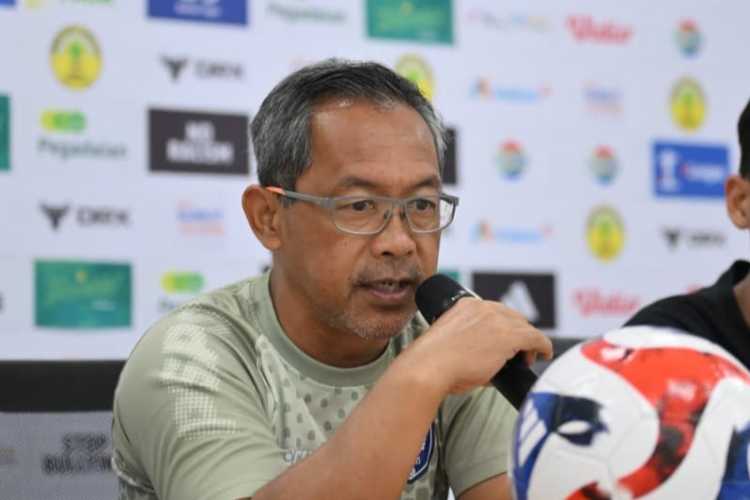 PSPS Pekanbaru Targetkan Curi Tiga Poin di Kandang PSMS Medan