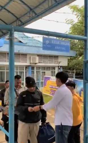 Pelindo Regional 1 Tembilahan Pastikan Layanan Speedboat Aman dan Lancar, Hubungkan Tiga Kota Strategis di Kepulauan Riau