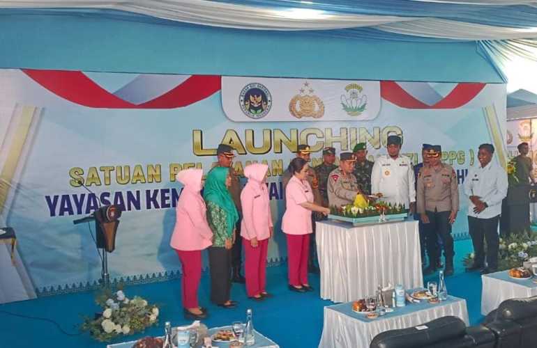 Dapur SPPG ke-11 di Inhu Jadi Pilar Utama Ciptakan Generasi Emas Indonesia