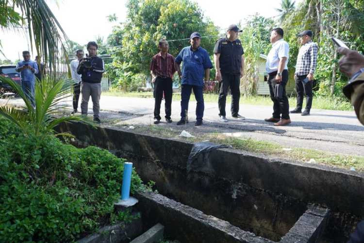 Masyarakat Sangat Berharap Adanya Jembatan Sei Pakning-Bengkalis