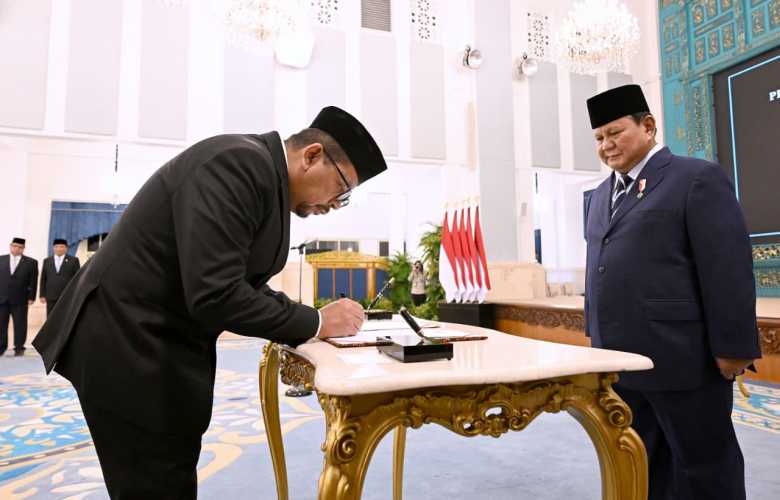 Hasan Nasbi dan Muhammad Qodari Siap Perkuat Strategi Komunikasi Nasional