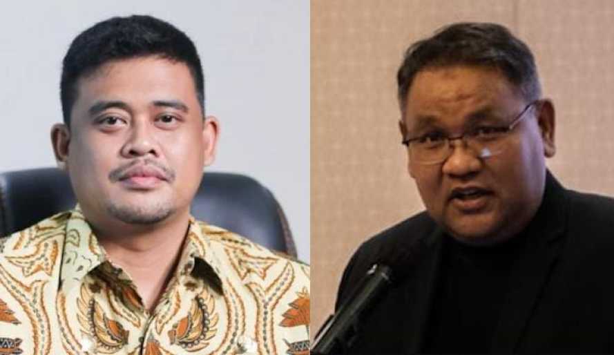 Ketum JMSI Dampingi Bobby Nasution Pada PILGUBSU 2024