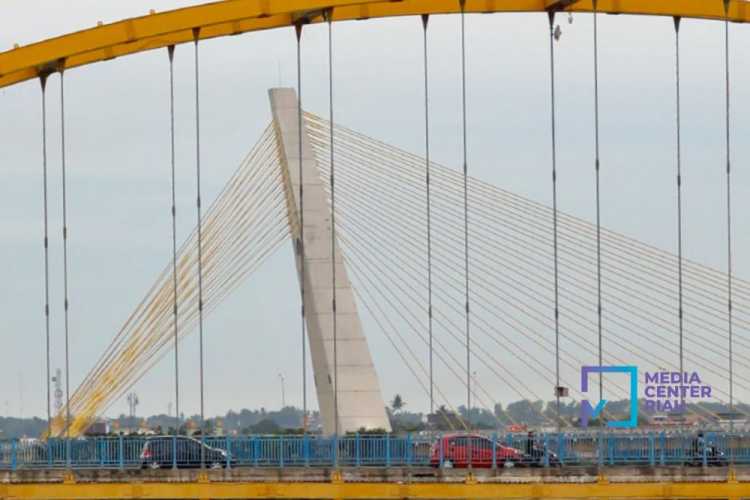 Ekonomi Riau Triwulan III-2025 Tumbuh 4,98 Persen, Didukung Kinerja Ekspor dan Konstruksi