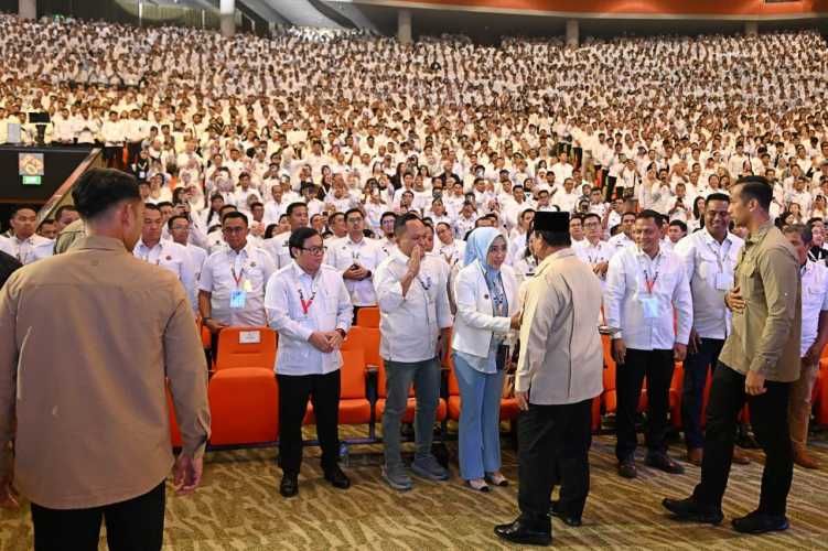 Presiden Prabowo Tekankan Integritas dan Akuntabilitas dalam Pelaksanaan Program MBG
