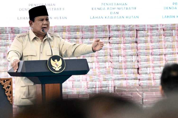 Presiden Prabowo Tegaskan Kekayaan Negara Harus Kembali untuk Rakyat