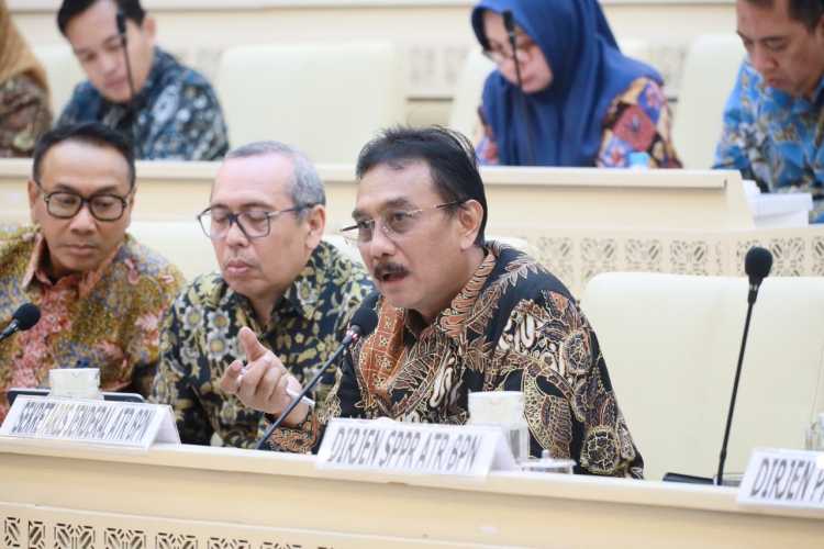 Sekjen ATR/BPN: Layanan Pertanahan Bersentuhan Langsung dengan Aktivitas Ekonomi Masyarakat
