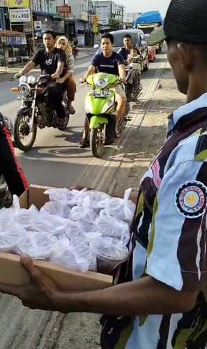 Ramadhan Berbagi IPK PAC Aek Ledong