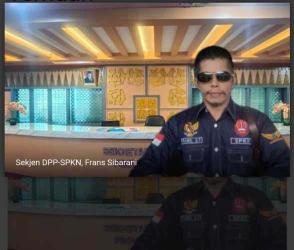 DPP SPKN Soroti Potensi Korupsi Anggaran Rp120 Miliar di Sekretariat DPRD Riau Tahun 2023-2024