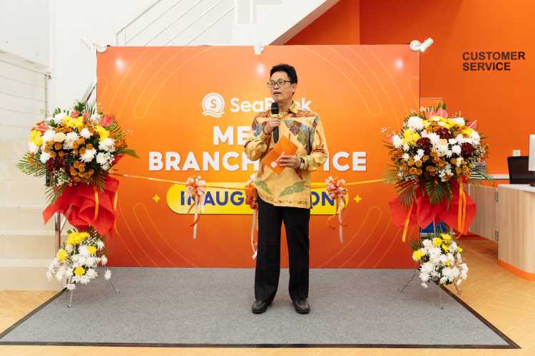 Menjaga Pertumbuhan Berkualitas, SeaBank Catatkan Kinerja Keuangan Positif di Semester I-2026