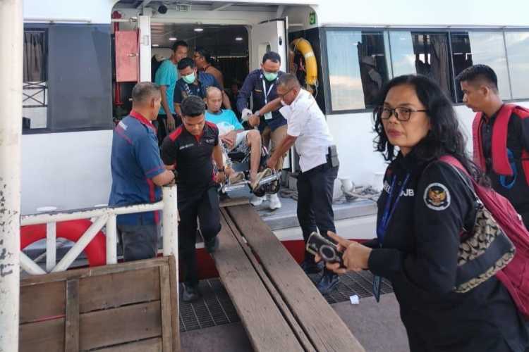 Ditemukan Bermasalah, 150 PMI Kembali Dideportasi Dari Malaysia