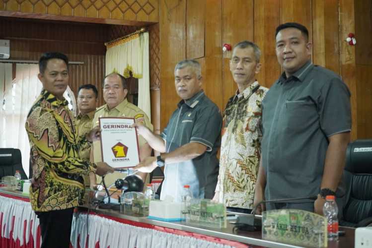 R-APBD Asahan 2026 Disahkan: Bupati Soroti Efisiensi TKD dan Komitmen Pembangunan
