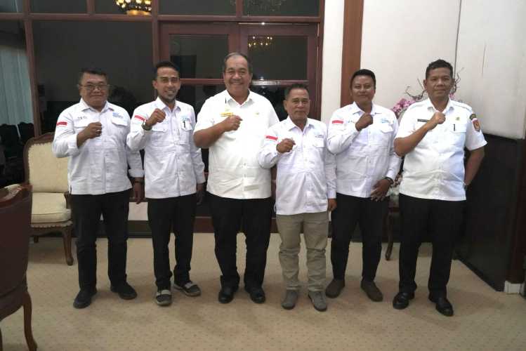 Sinergi Pemkab Asahan dan SMSI Diperkuat untuk Dorong Media Sehat dan Pembangunan Berkualitas