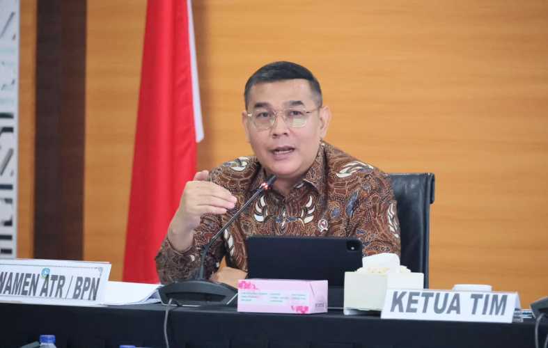 Wamen ATR/Waka BPN: Kepala Daerah Berperan Strategis dalam Penyelesaian Persoalan Pertanahan dan Tata Ruang