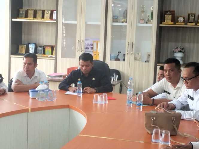 Sekitar 80 Sekolah di Rohil Terima Program Revitalisasi, Disdikbud Tegaskan Fungsi  Pengawasan