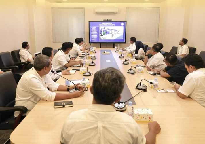 Kementerian ATR/BPN Siap Dukung Konferensi Infrastruktur Internasional