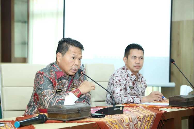 Kabupaten Indragiri Hilir Tidak Lakukan Perubahan APBD Tahun 2024