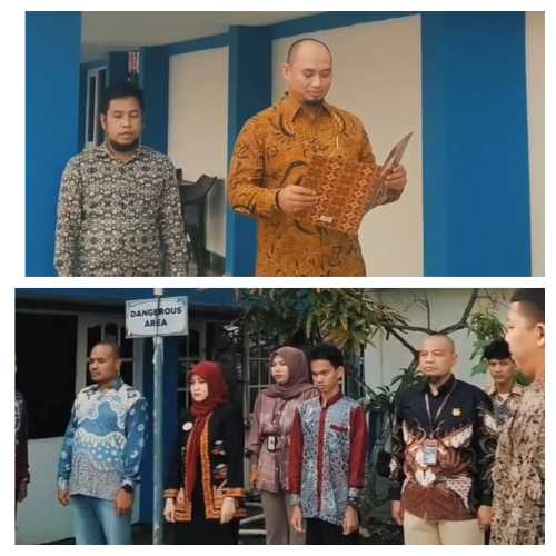 Hari Kesaktian Pancasila 2026, GM Pelindo Tembilahan Tekankan Pengamalan Pancasila dalam Pelayanan Logistik