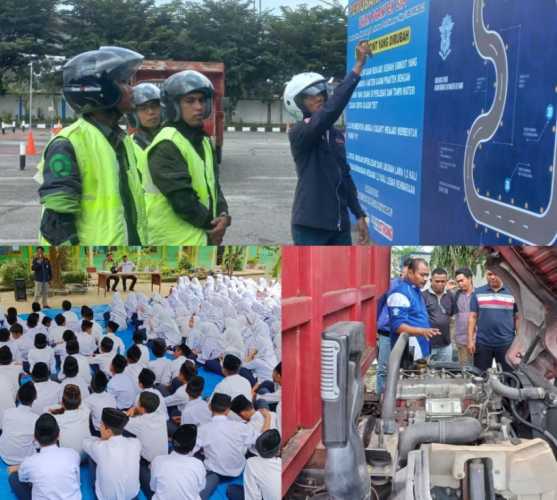 ISDC Riau Pionir Program Keselamatan Berkendara