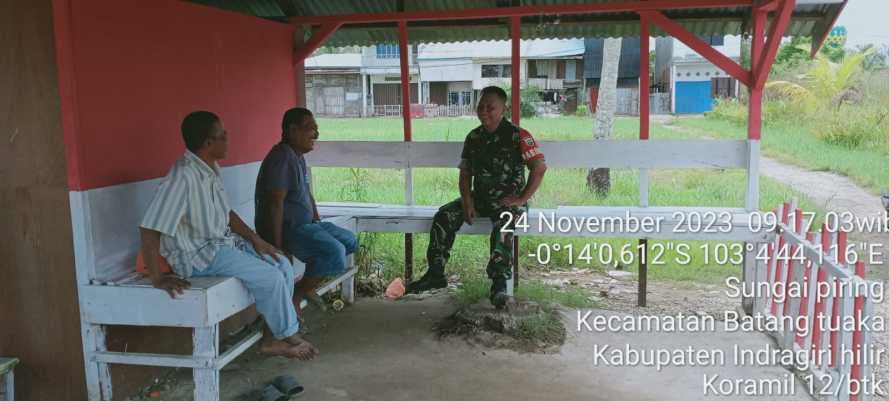 Perlunya Menanamkan Hidup Bergotong Royong