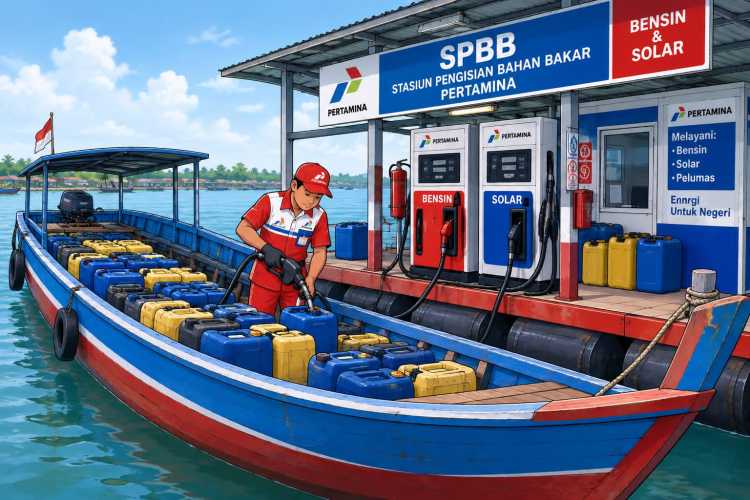 Warga Tembilahan Resah, BBM di SPBB Terbatas dan Langka