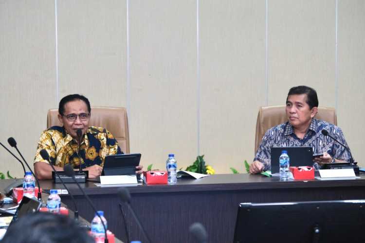 Sekjen Kementerian ATR/BPN : Revisi PP 20/2021 Harus Jadi Payung Hukum yang Kuat bagi Pelaksana di Lapangan