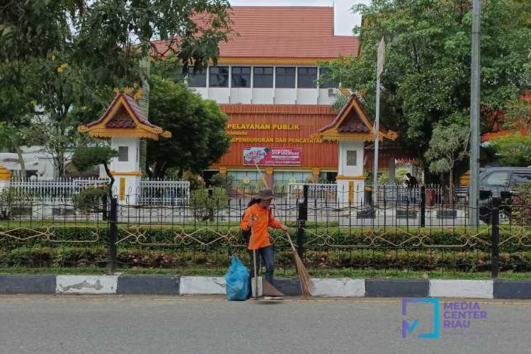 Sesuai Instruksi Pusat, Pemko Pekanbaru Sudah Gratiskan BPHTB Bagi Masyarakat Berpenghasilan Rendah