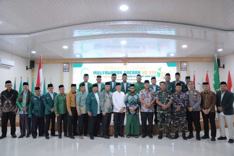 Musda XIV Al Washliyah Asahan, Momentum Meneguhkan Peran Ormas Islam dalam Pembangunan Daerah