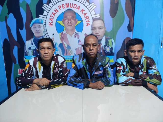 DPD IPK Asahan Siap Menjalankan Instruksi DPD IPK Sumut
