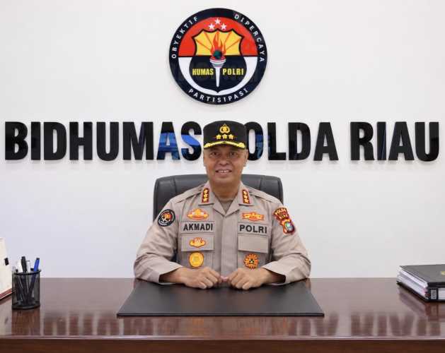 Polda Riau Perkuat Deteksi Dini dan Patroli, Sejumlah Isu Kamtibmas Jadi Atensi