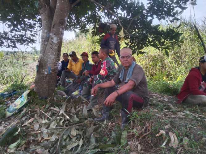 Serda Syafrijon Goro Bersama Warga Binaan