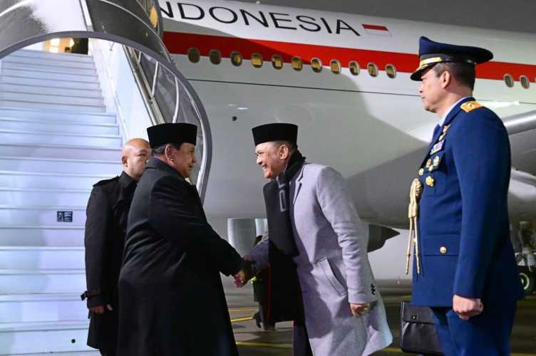 Di WEF Davos, Presiden akan sampaikan 