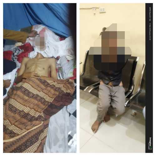 Polsek Labuhan Ruku Amankan Pelaku Pembunuhan di Wilayah Hukumnya