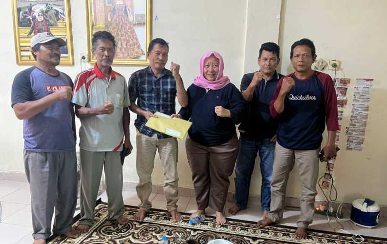 Ini Kata Anggota Komisi XIII DPR RI, Soal Pembelian HGU Terlantar Diduga Rugikan Petani di Rengat