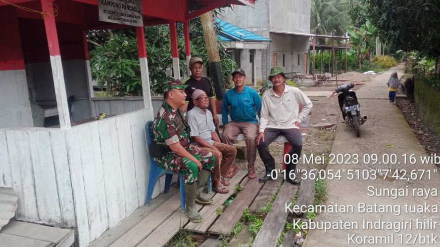 Serda Sukiran Tanamkan Cinta Tanah Air