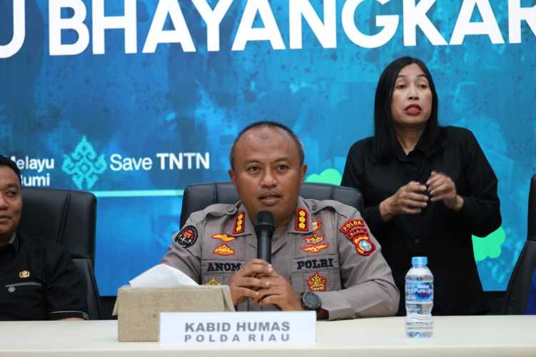 13.079 Pelari Bersiap untuk Riau Bhayangkara Run 2025, Terbesar se-Sumatera