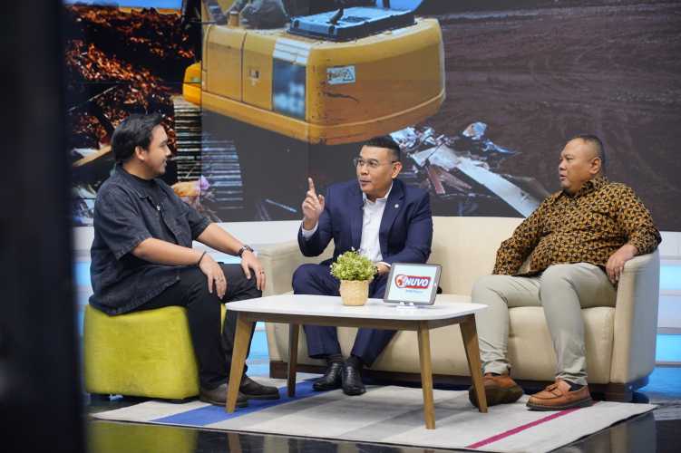 Wamen Ossy Tekankan Pentingnya Sertipikat Elektronik untuk Cegah Konflik Tanah